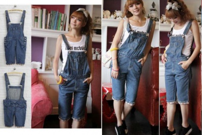 Cách chọn quần jean hợp dáng: Rẻ, đẹp nhưng phải độc